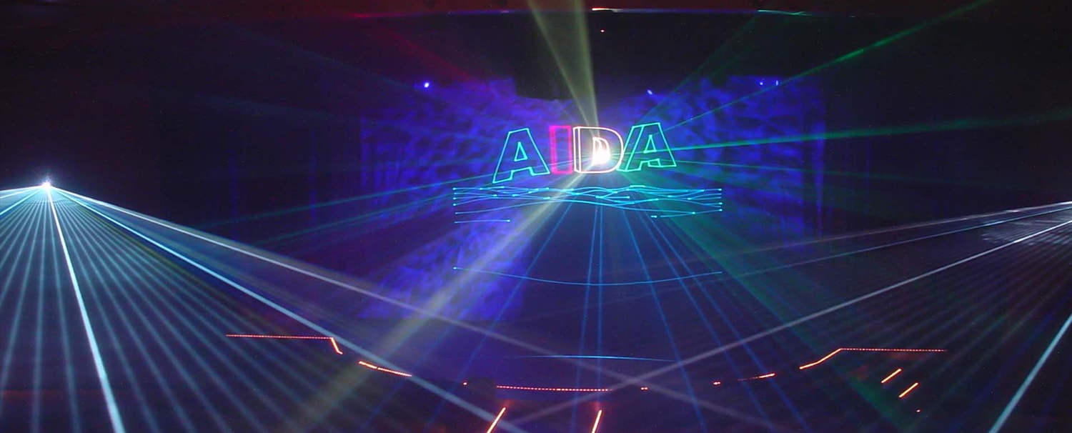 AIDA Aura multimedia system