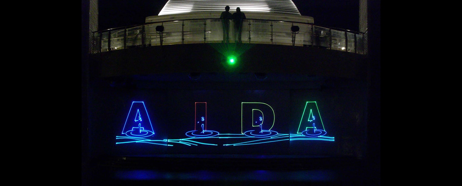 AIDA Diva multimedia system